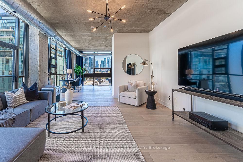 Photo 15 of Unit 705, 60 Bathurst Street, Toronto, Niagara — HOMEH