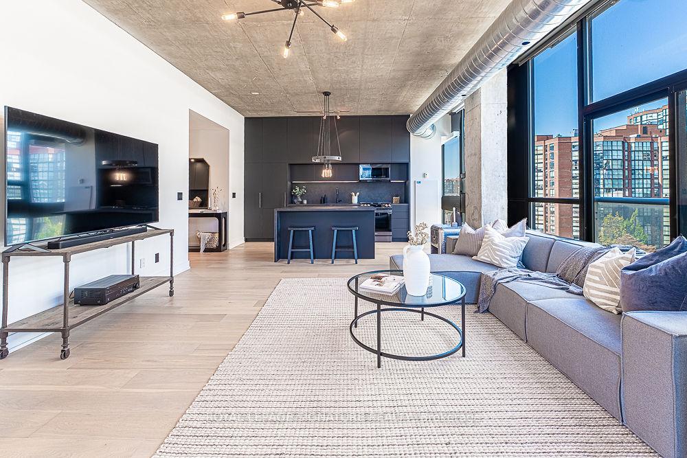 Photo 13 of Unit 705, 60 Bathurst Street, Toronto, Niagara — HOMEH