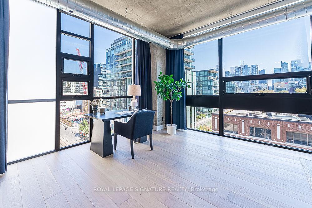 Photo 11 of Unit 705, 60 Bathurst Street, Toronto, Niagara — HOMEH