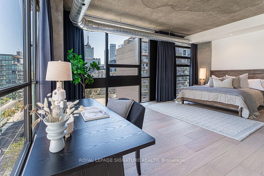 Photo 10 of Unit 705, 60 Bathurst Street, Toronto, Niagara — HOMEH