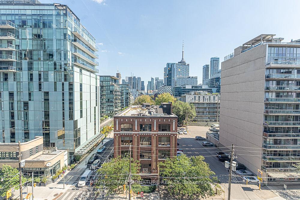 Photo 18 of Unit 705, 60 Bathurst Street, Toronto, Niagara — HOMEH