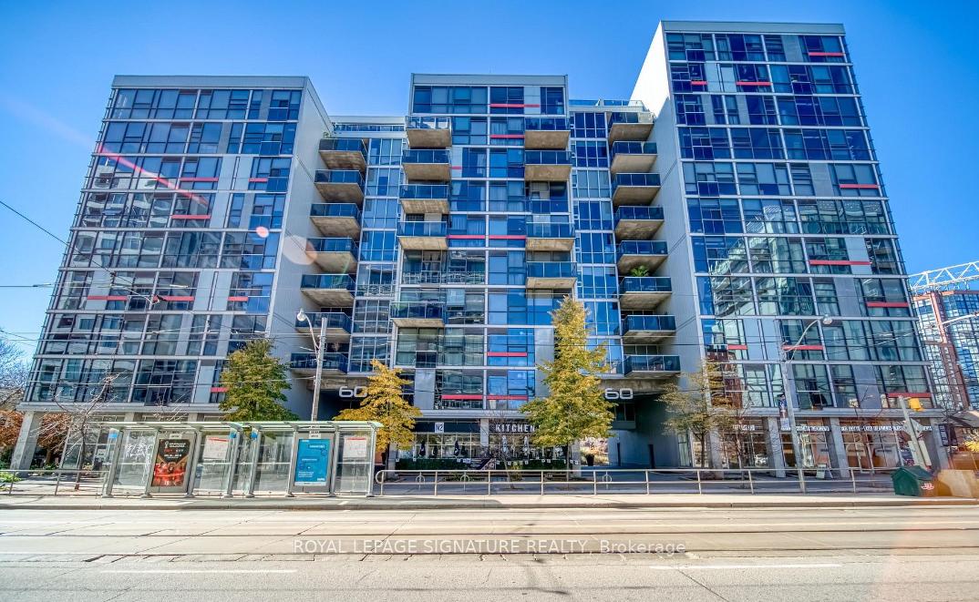 Photo 16 of Unit 705, 60 Bathurst Street, Toronto, Niagara — HOMEH