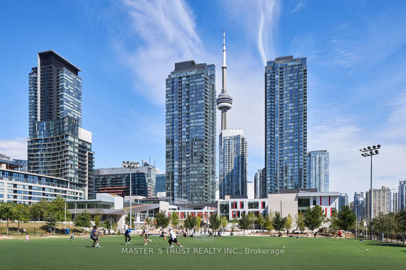 Photo 1 of Unit 932, 21 Iceboat Terrace, Toronto, Waterfront Communities — HOMEH