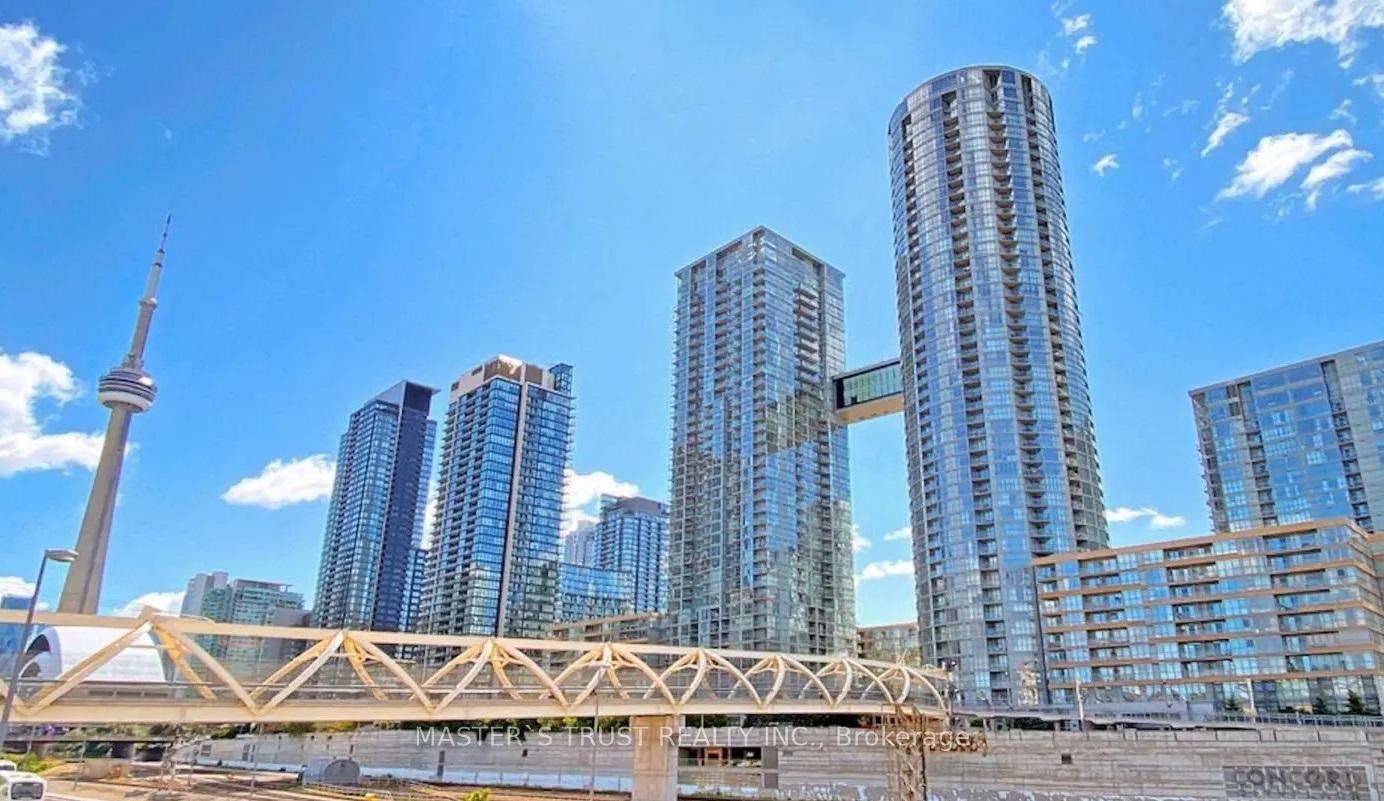 Photo 11 of Unit 932, 21 Iceboat Terrace, Toronto, Waterfront Communities — HOMEH