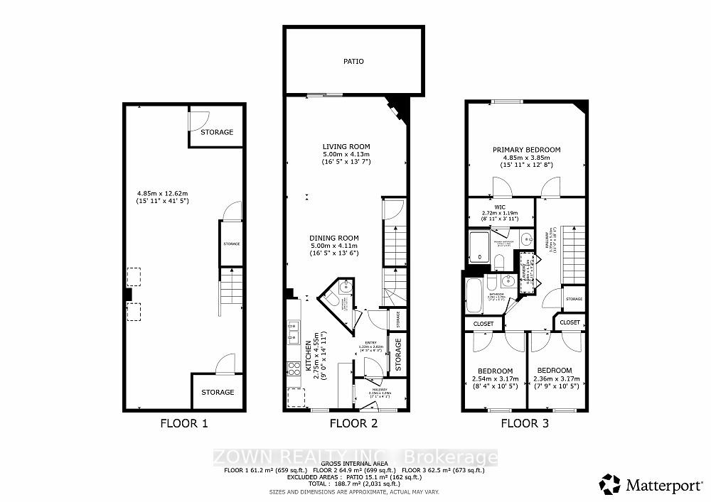Photo 40 of Unit 2, 6 Mason Road, Scarborough, Scarborough Village — HOMEH