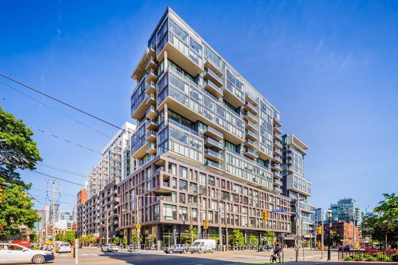 Photo 19 of Unit 1205, 111 Bathurst Street, Toronto, Waterfront Communities — HOMEH