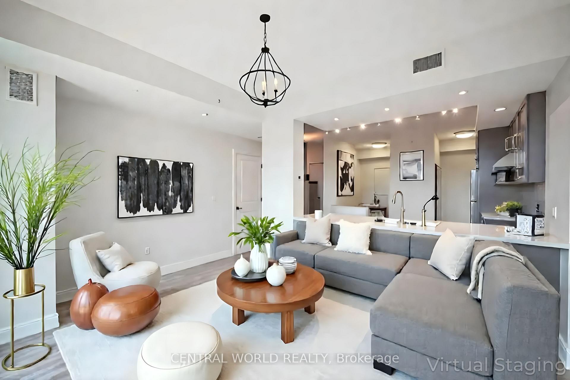 Photo 1 of Unit 1202, 38 Cedarland Drive, Markham, Unionville — HOMEH