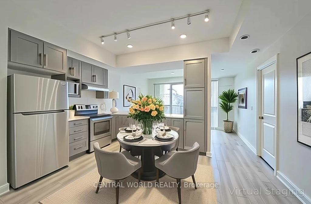 Photo 6 of Unit 1202, 38 Cedarland Drive, Markham, Unionville — HOMEH