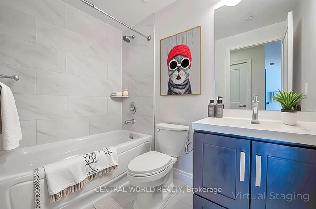 Photo 10 of Unit 1202, 38 Cedarland Drive, Markham, Unionville — HOMEH