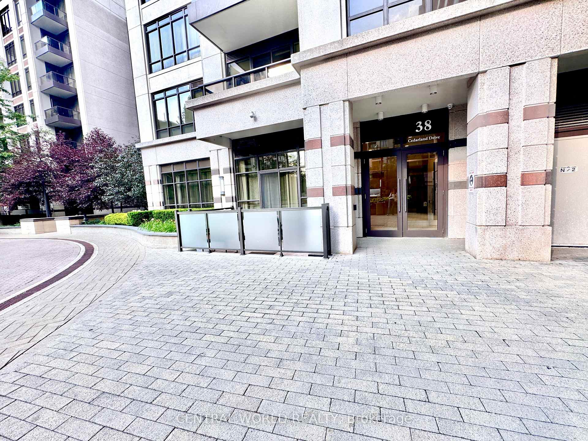 Photo 34 of Unit 1202, 38 Cedarland Drive, Markham, Unionville — HOMEH