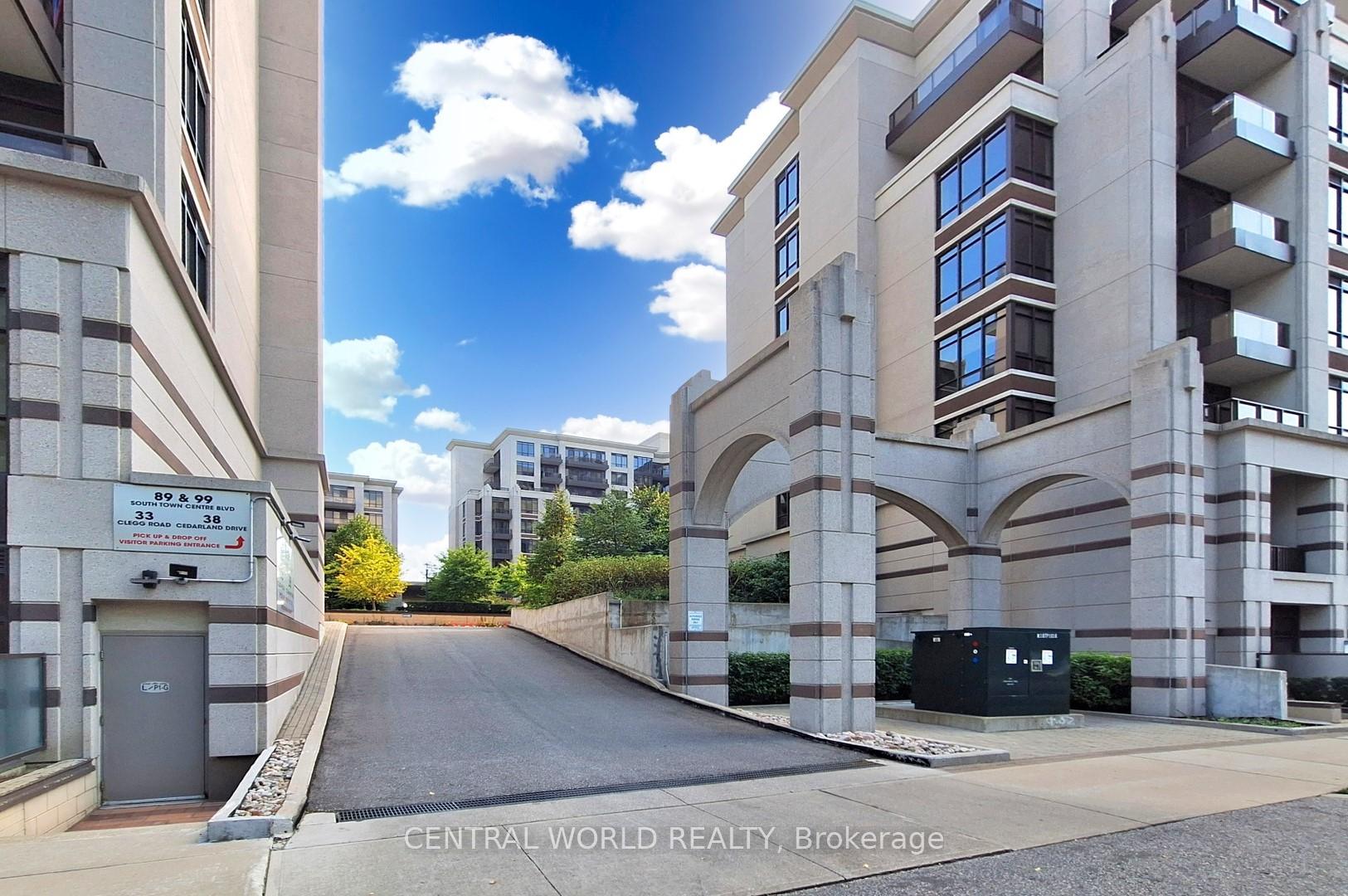 Photo 25 of Unit 1202, 38 Cedarland Drive, Markham, Unionville — HOMEH