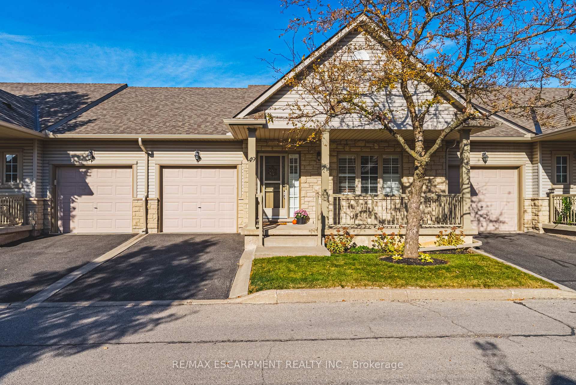 Photo 1 of Unit 49, 34 Southbrook Drive, Hamilton, Binbrook — HOMEH