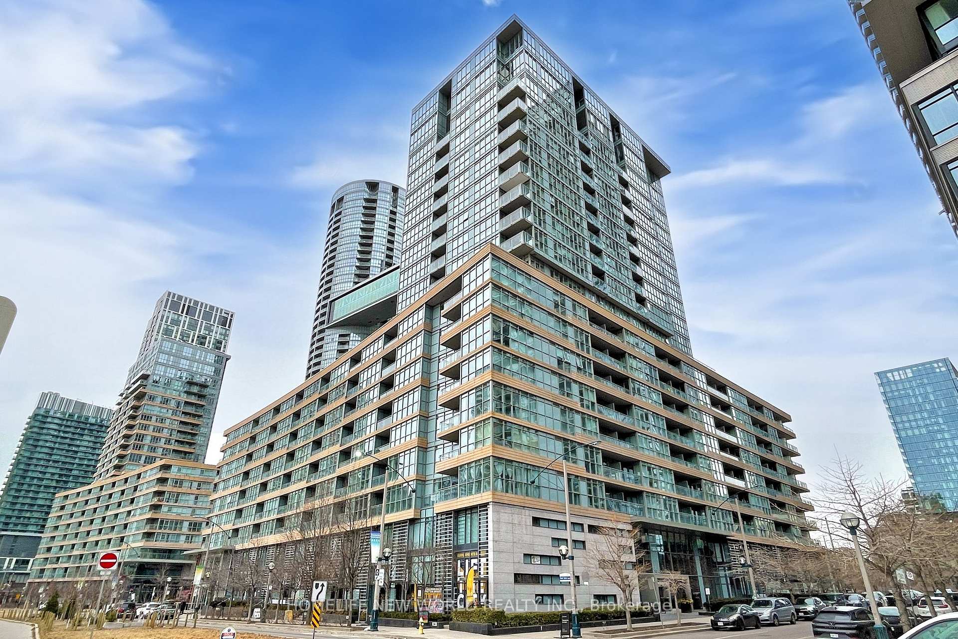 Photo 1 of Unit 1502, 10 Capreol Court, Toronto, Waterfront Communities — HOMEH