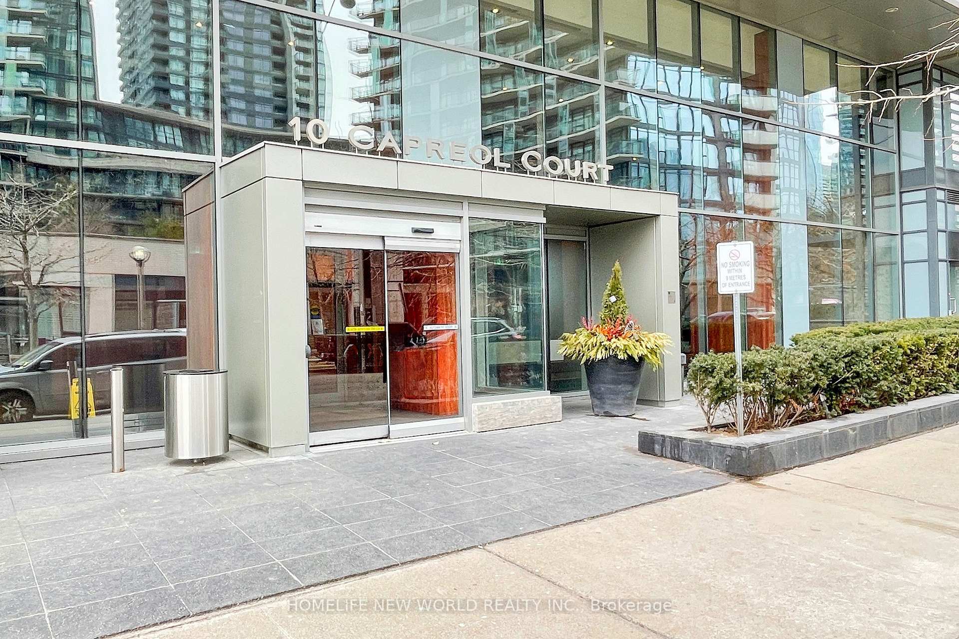 Photo 25 of Unit 1502, 10 Capreol Court, Toronto, Waterfront Communities — HOMEH