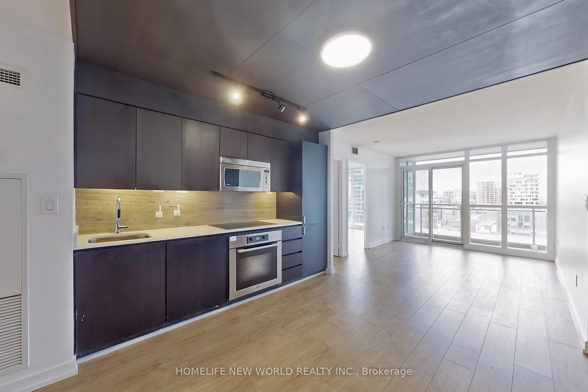 Photo 3 of Unit 1502, 10 Capreol Court, Toronto, Waterfront Communities — HOMEH