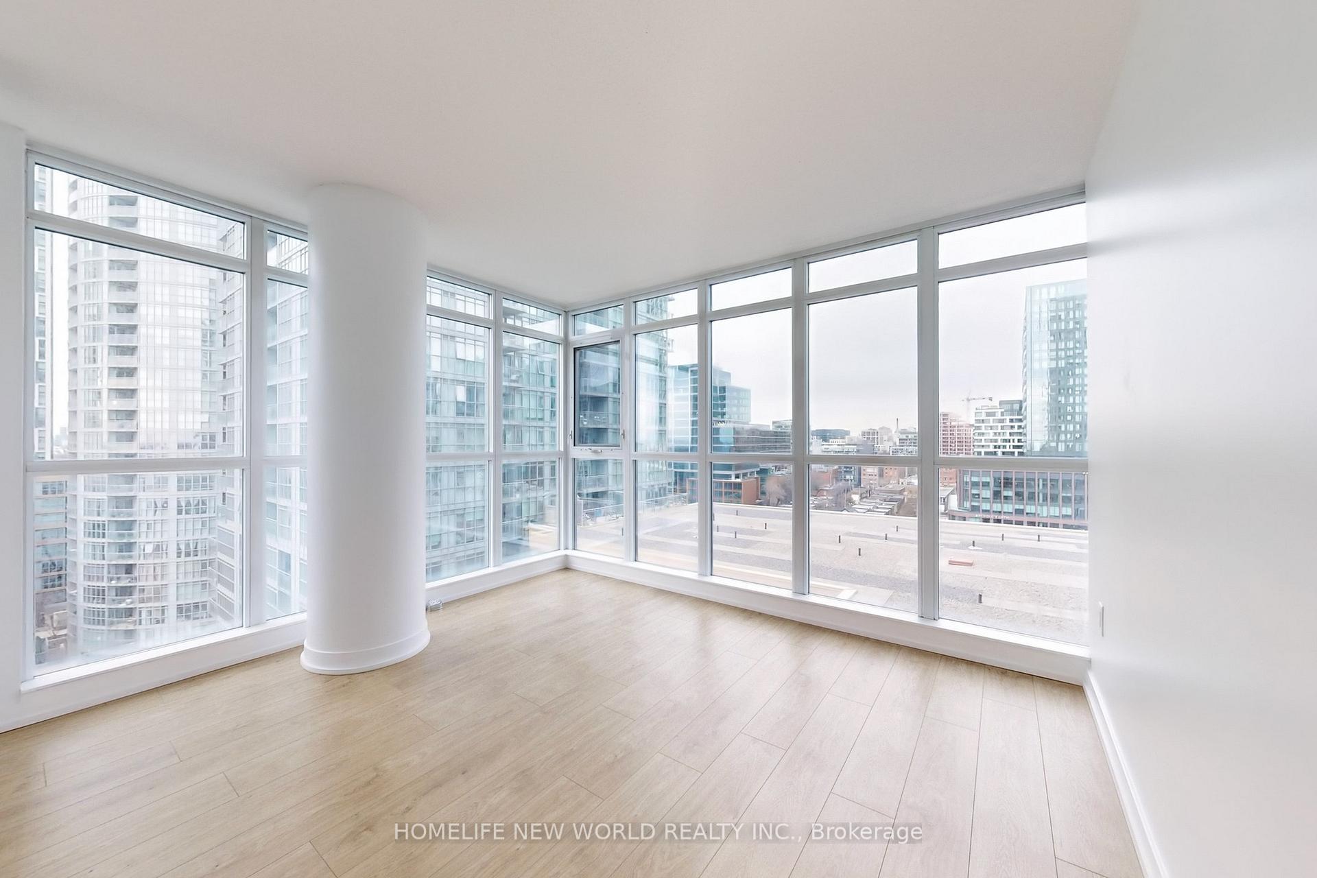 Photo 16 of Unit 1502, 10 Capreol Court, Toronto, Waterfront Communities — HOMEH