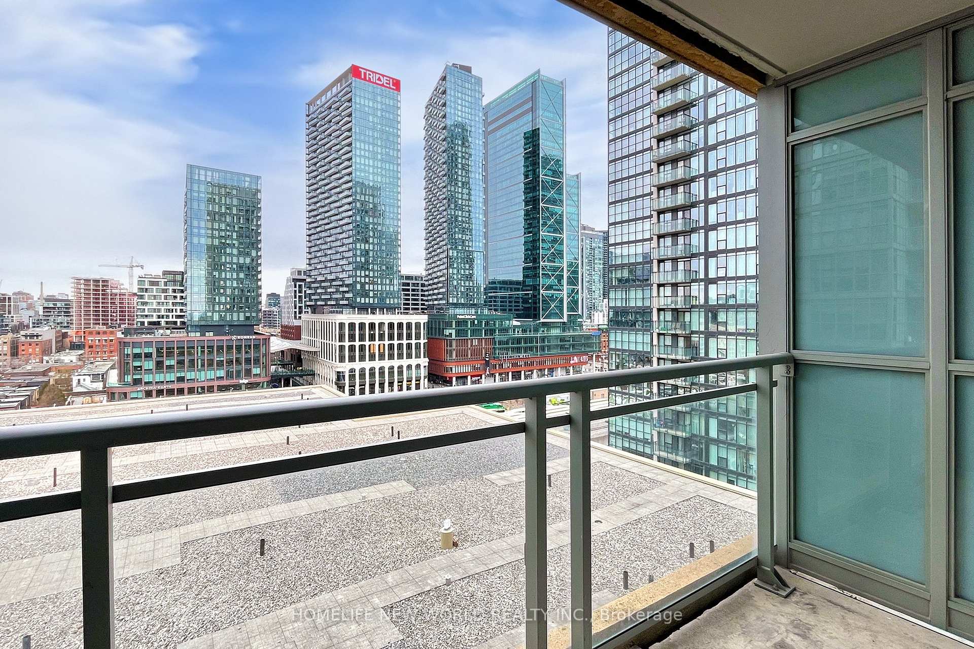 Photo 29 of Unit 1502, 10 Capreol Court, Toronto, Waterfront Communities — HOMEH