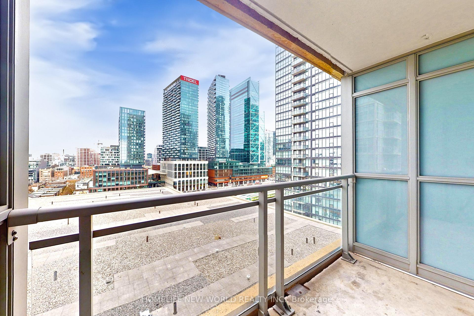 Photo 26 of Unit 1502, 10 Capreol Court, Toronto, Waterfront Communities — HOMEH