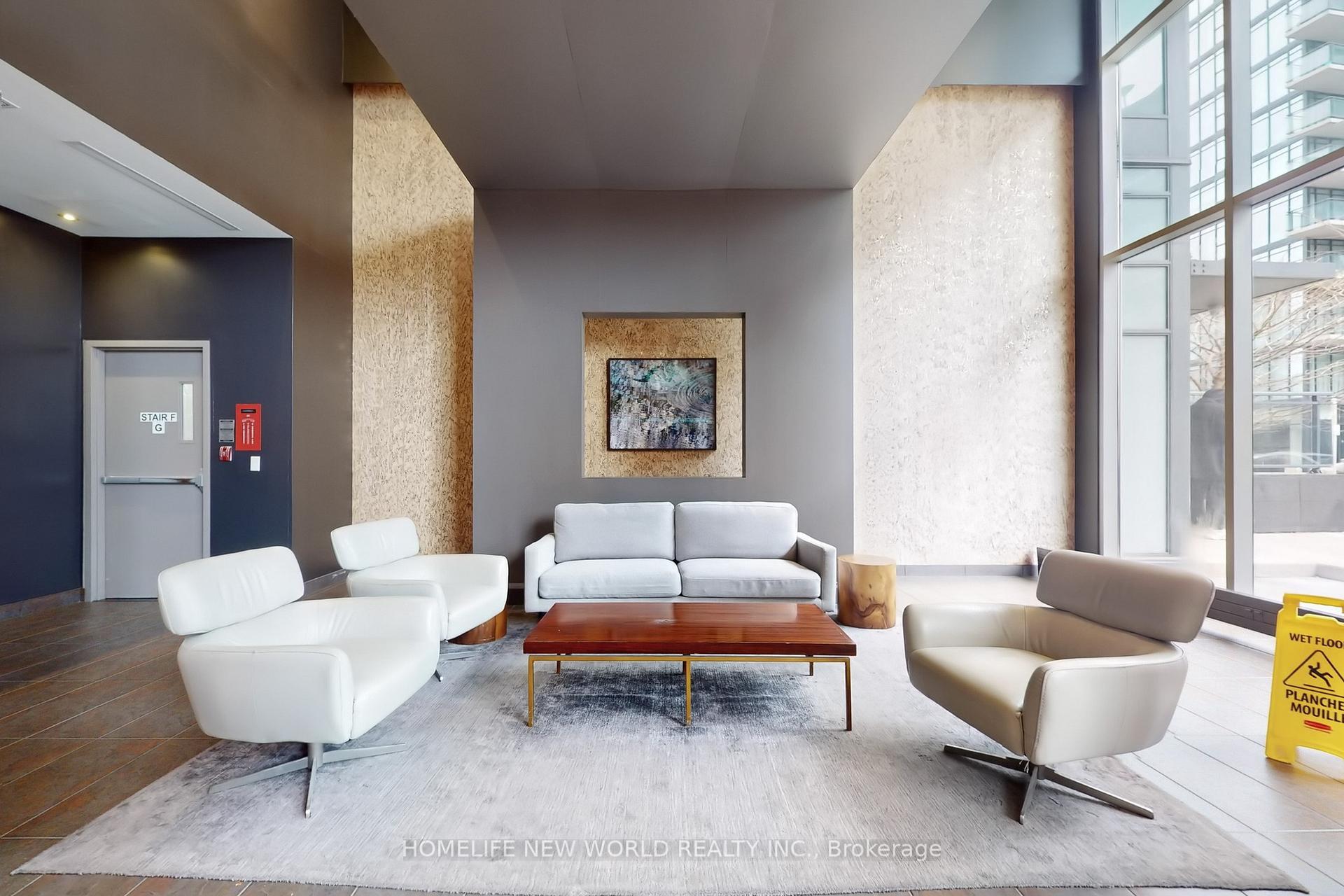 Photo 30 of Unit 1502, 10 Capreol Court, Toronto, Waterfront Communities — HOMEH