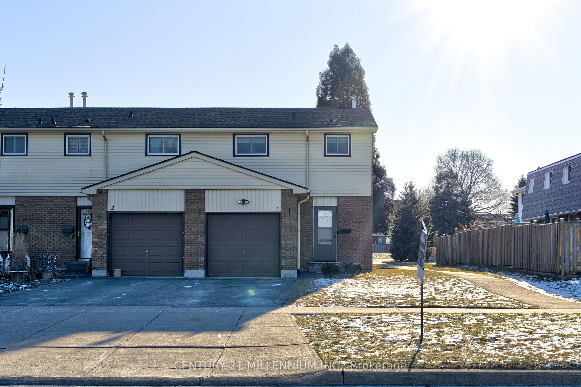 Photo 1 of Unit 1, 1350 Limeridge Road E, Hamilton, Trenholme — HOMEH