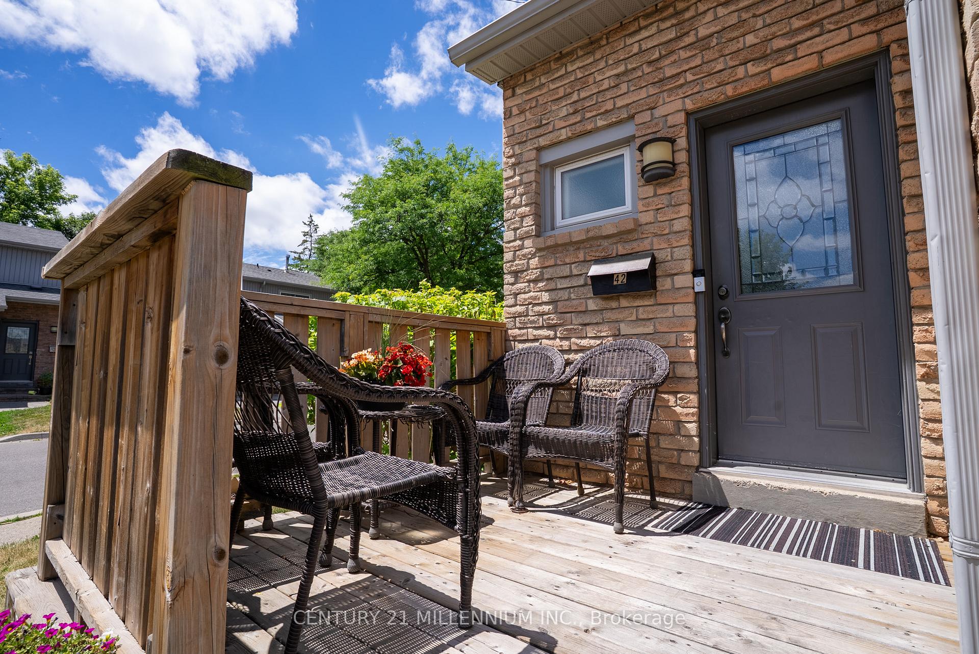 Photo 33 of Unit 42, 399 Vodden Street E, Brampton, Madoc — HOMEH