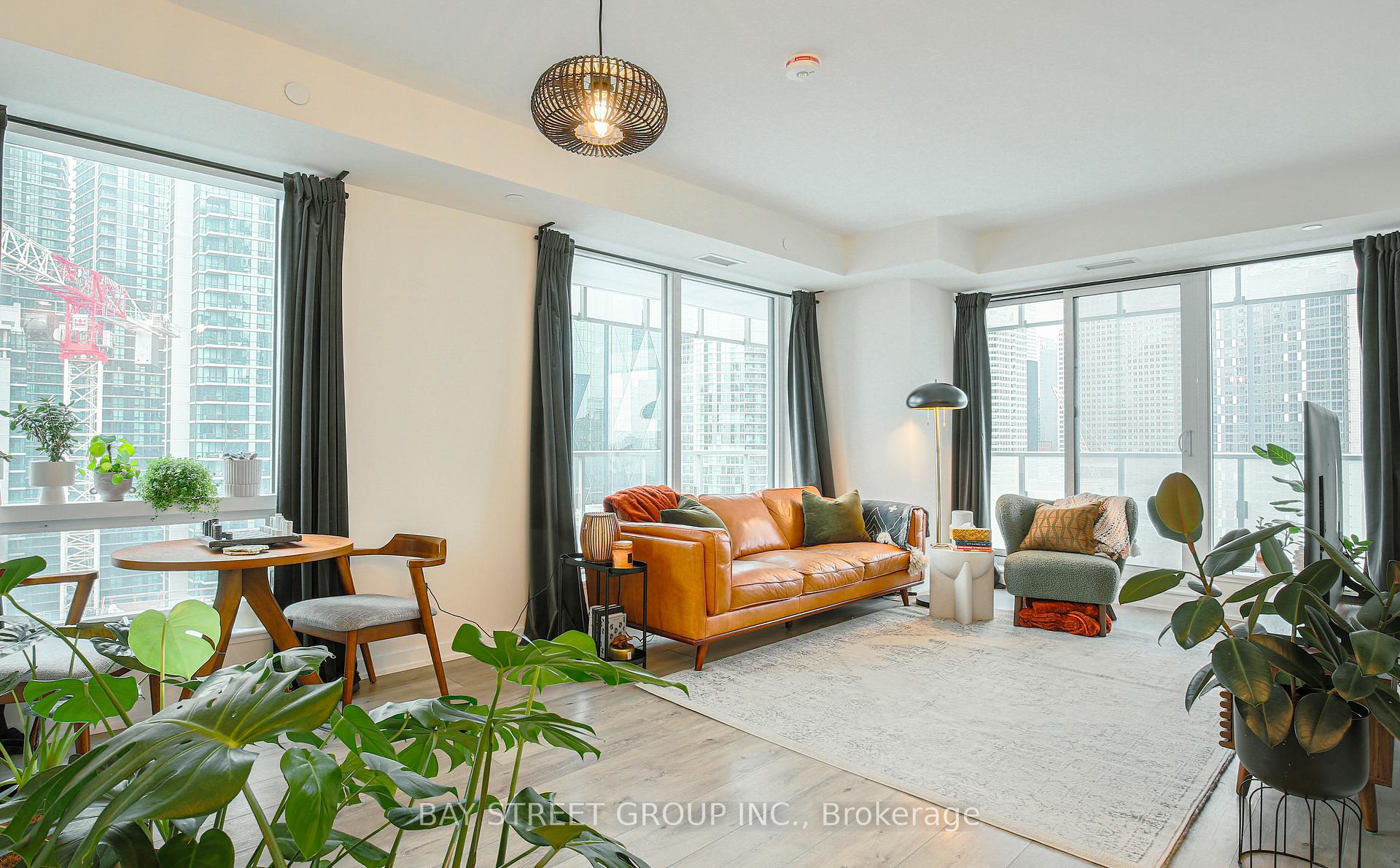 Photo 1 of Unit 2004, 28 Freeland Street, Toronto, Waterfront Communities — HOMEH