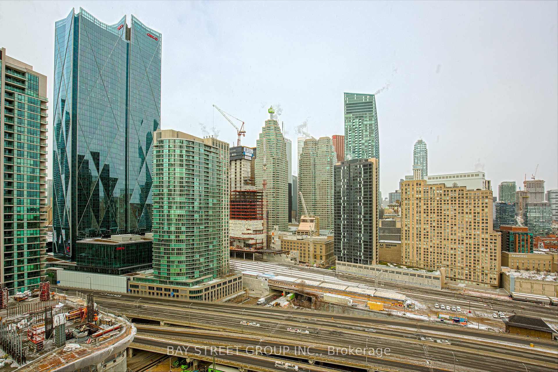 Photo 2 of Unit 2004, 28 Freeland Street, Toronto, Waterfront Communities — HOMEH