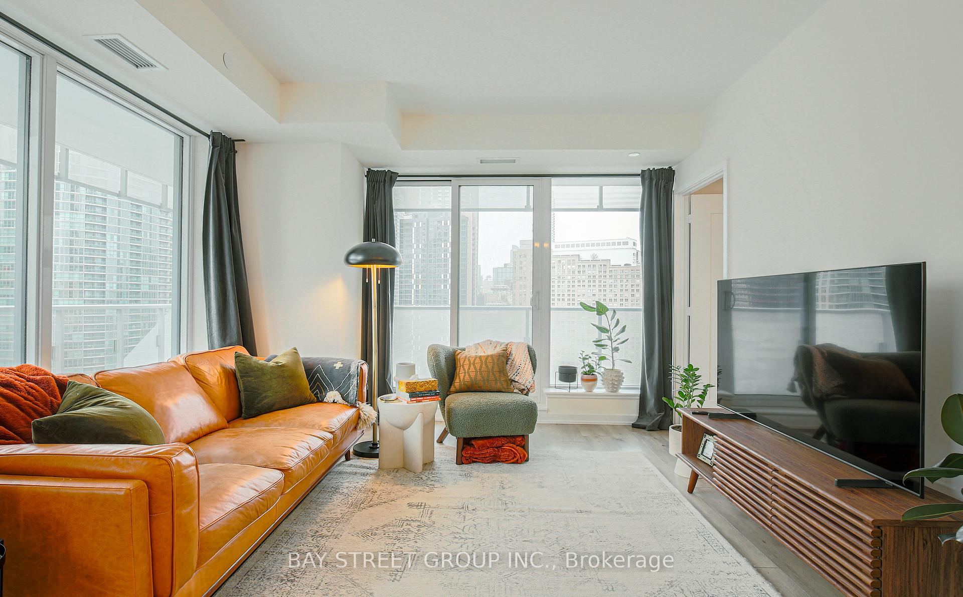 Photo 7 of Unit 2004, 28 Freeland Street, Toronto, Waterfront Communities — HOMEH