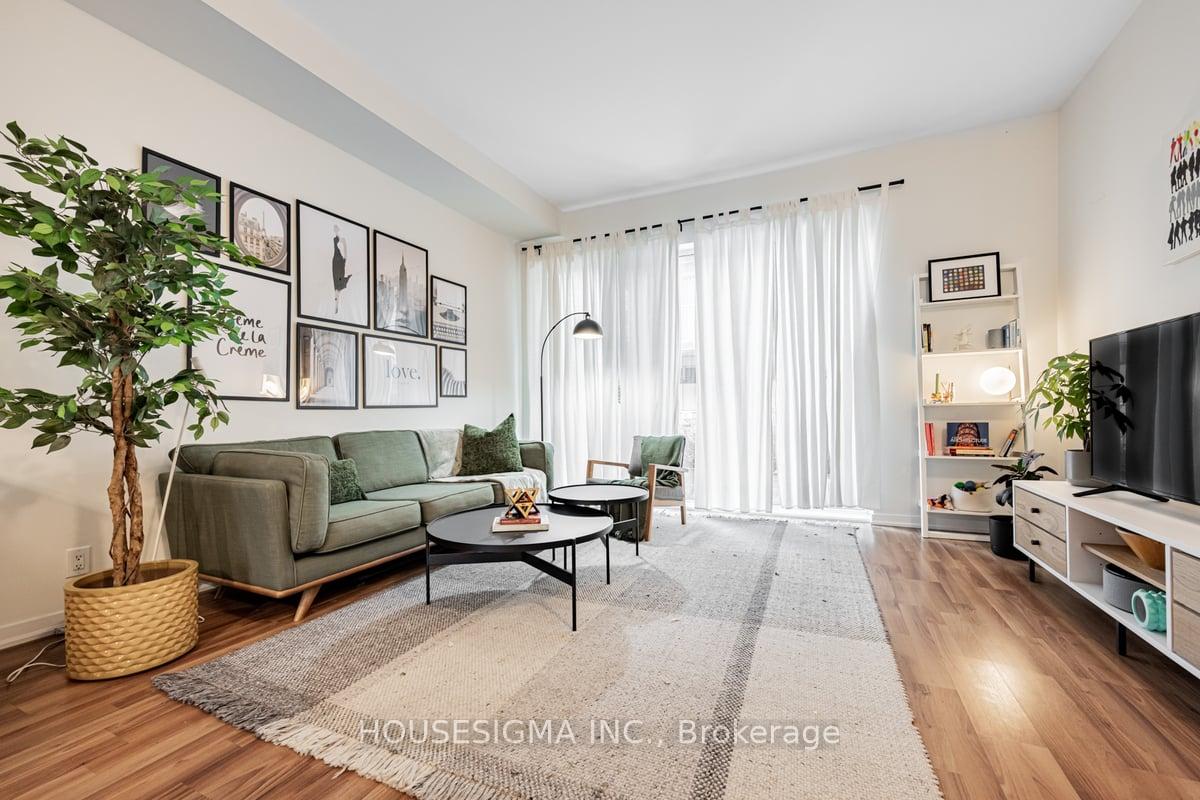 Photo 1 of Unit 1, 46 Boston Avenue, Toronto, South Riverdale — HOMEH