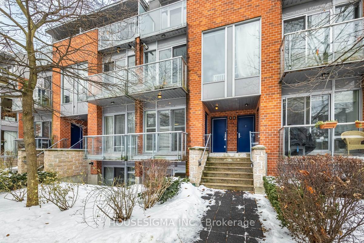 Photo 5 of Unit 1, 46 Boston Avenue, Toronto, South Riverdale — HOMEH