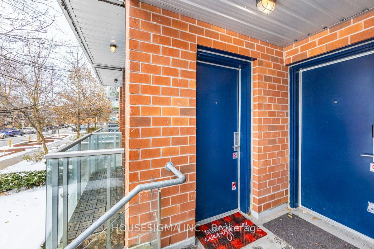 Photo 3 of Unit 1, 46 Boston Avenue, Toronto, South Riverdale — HOMEH