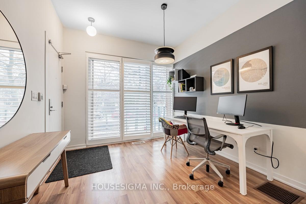 Photo 4 of Unit 1, 46 Boston Avenue, Toronto, South Riverdale — HOMEH