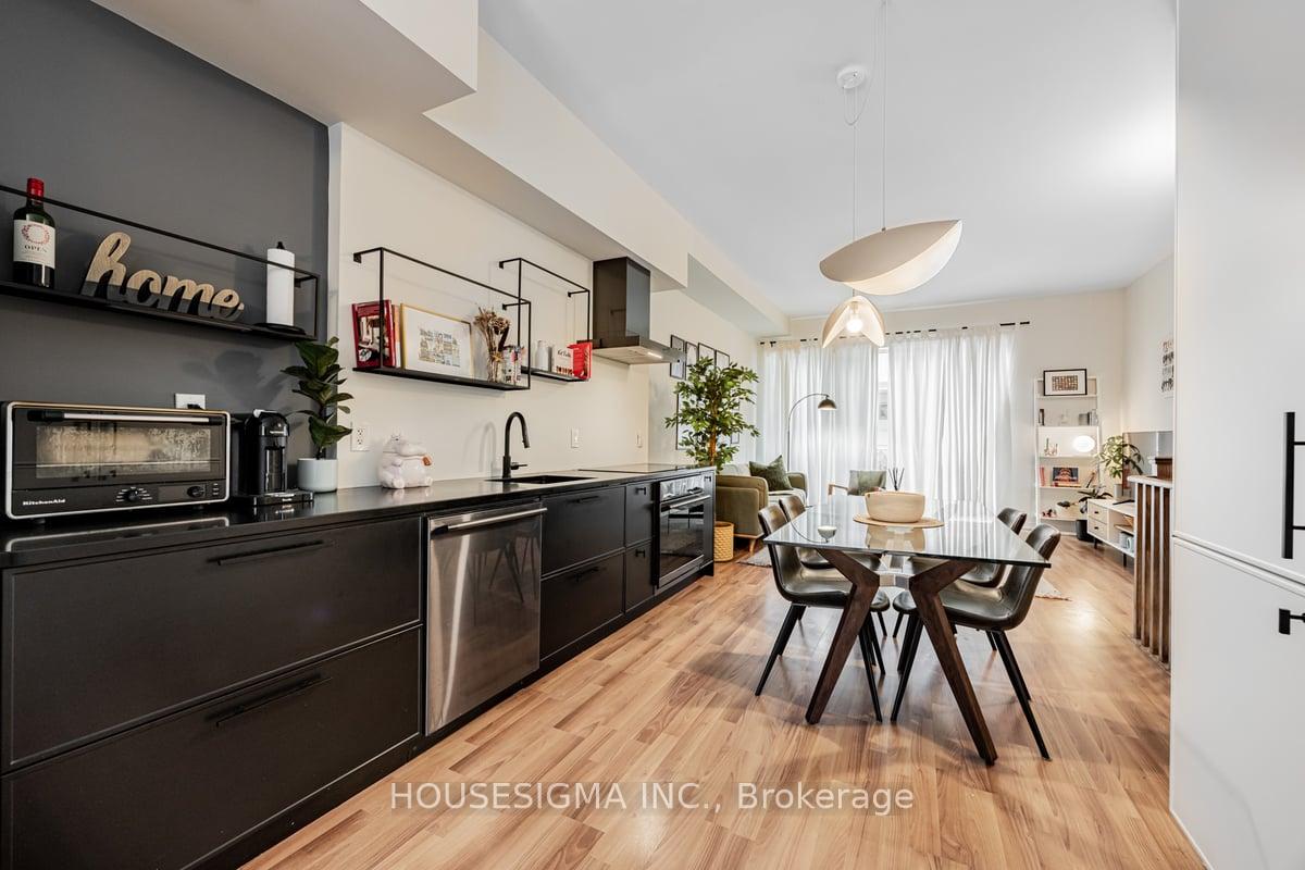 Photo 6 of Unit 1, 46 Boston Avenue, Toronto, South Riverdale — HOMEH