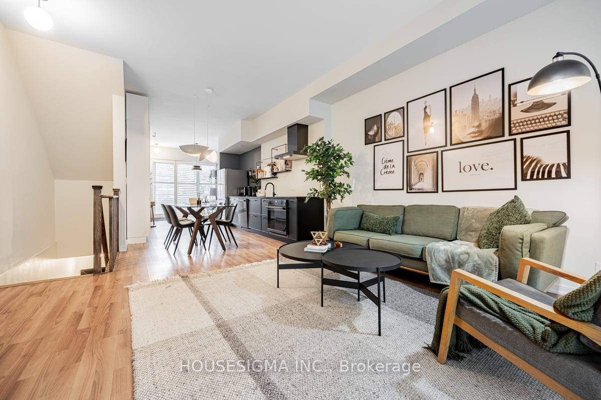 Photo 9 of Unit 1, 46 Boston Avenue, Toronto, South Riverdale — HOMEH