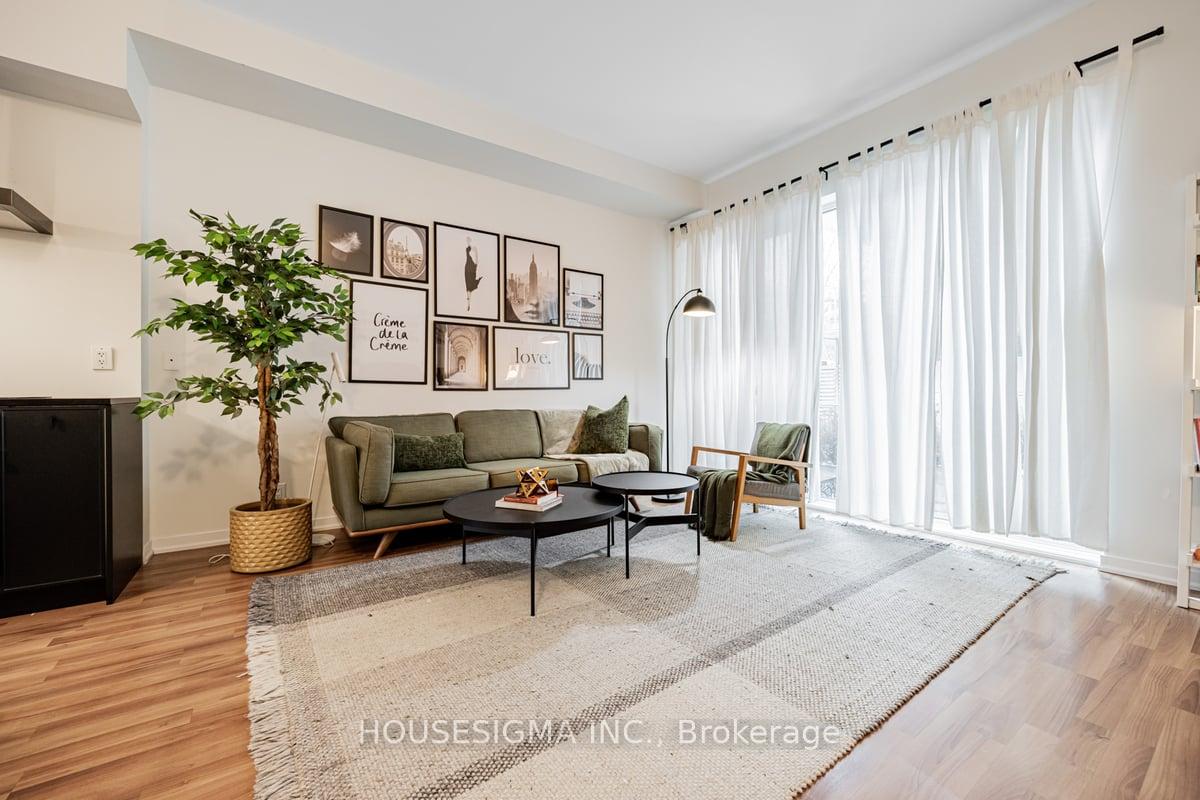 Photo 7 of Unit 1, 46 Boston Avenue, Toronto, South Riverdale — HOMEH