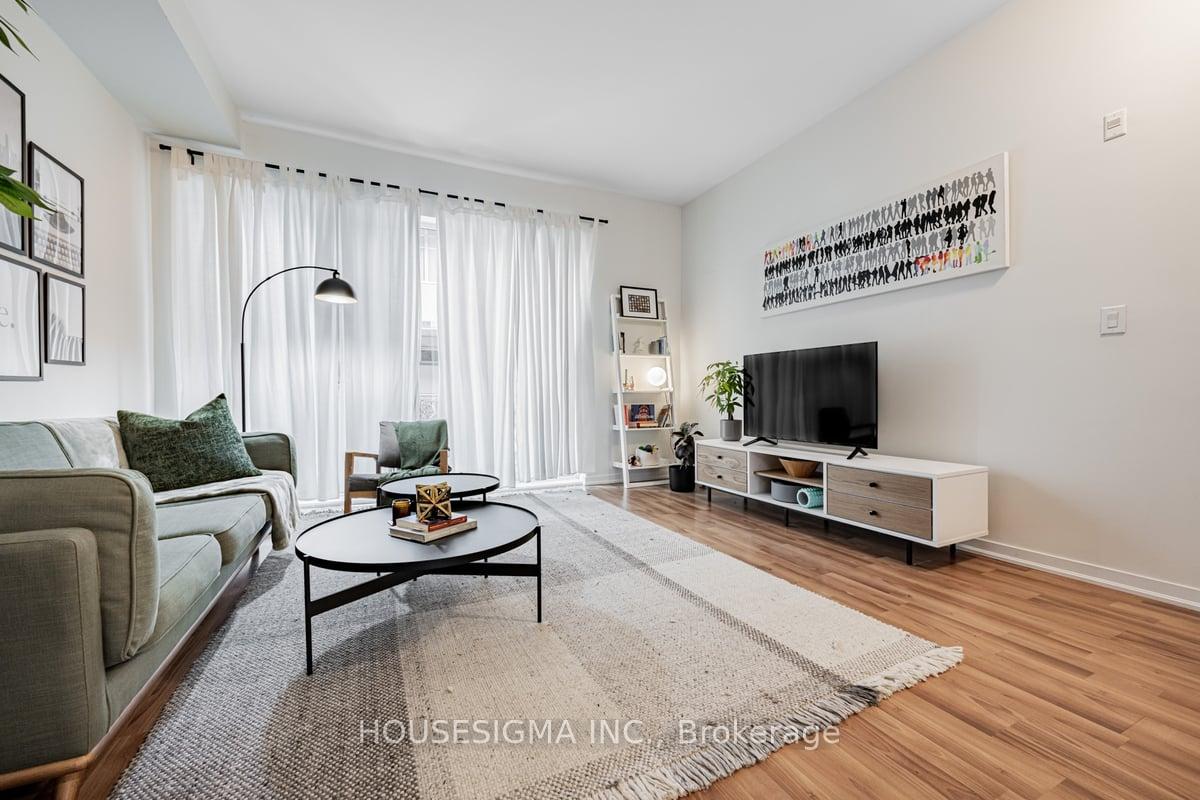 Photo 8 of Unit 1, 46 Boston Avenue, Toronto, South Riverdale — HOMEH