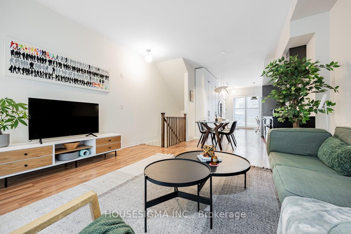 Photo 10 of Unit 1, 46 Boston Avenue, Toronto, South Riverdale — HOMEH