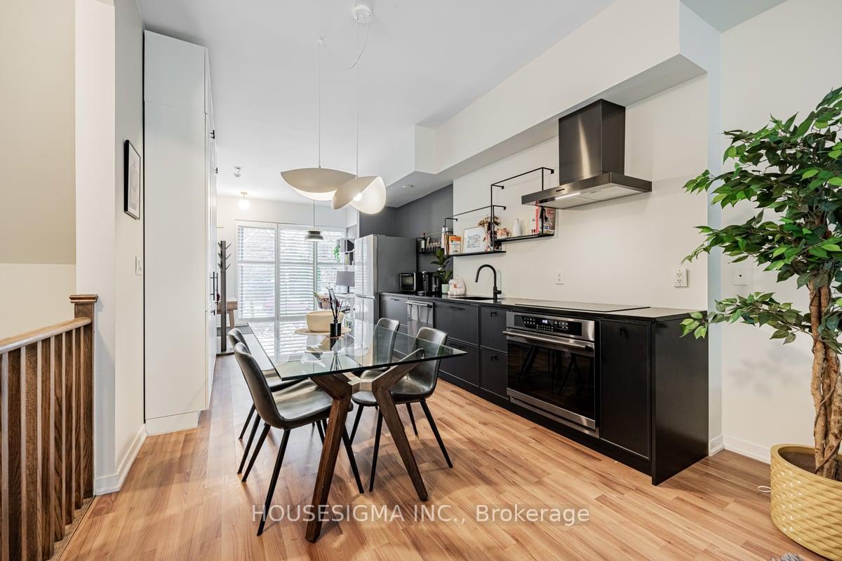 Photo 11 of Unit 1, 46 Boston Avenue, Toronto, South Riverdale — HOMEH