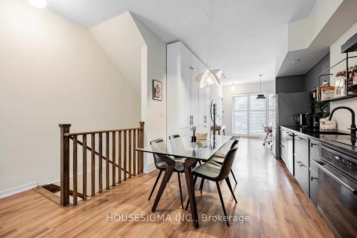 Photo 12 of Unit 1, 46 Boston Avenue, Toronto, South Riverdale — HOMEH