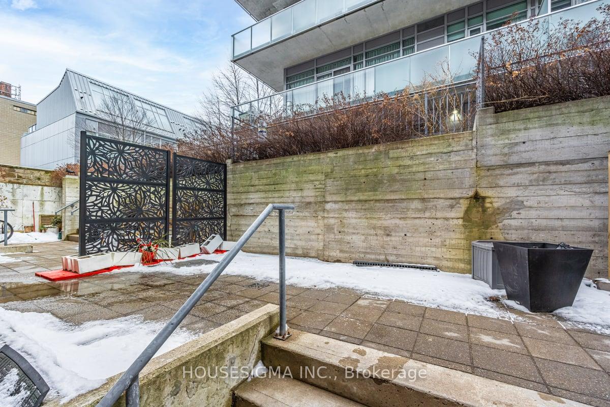 Photo 25 of Unit 1, 46 Boston Avenue, Toronto, South Riverdale — HOMEH