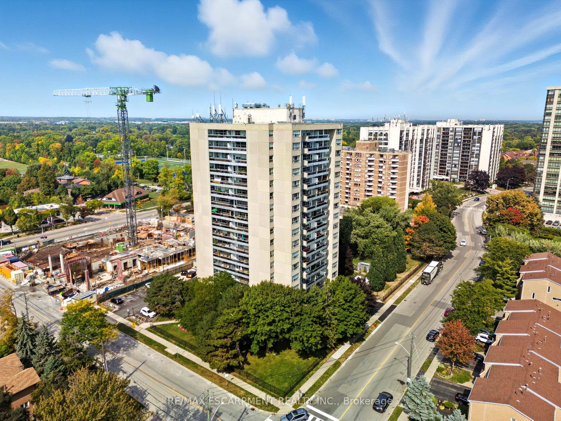 Front of Unit 305, 2263 Marine Drive