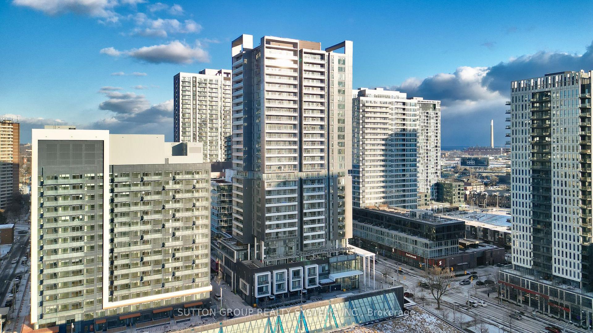 Photo 1 of Unit 2708, 225 Sumach Street, Toronto, Regent Park — HOMEH