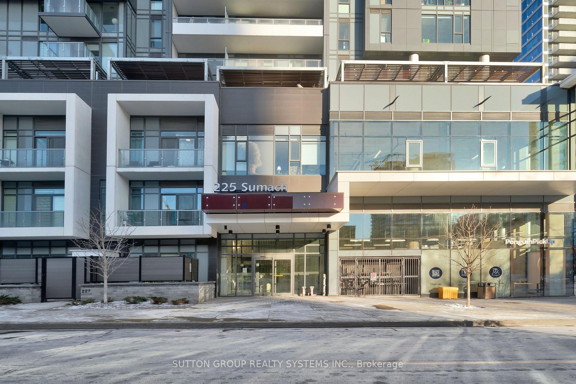 Photo 15 of Unit 2708, 225 Sumach Street, Toronto, Regent Park — HOMEH