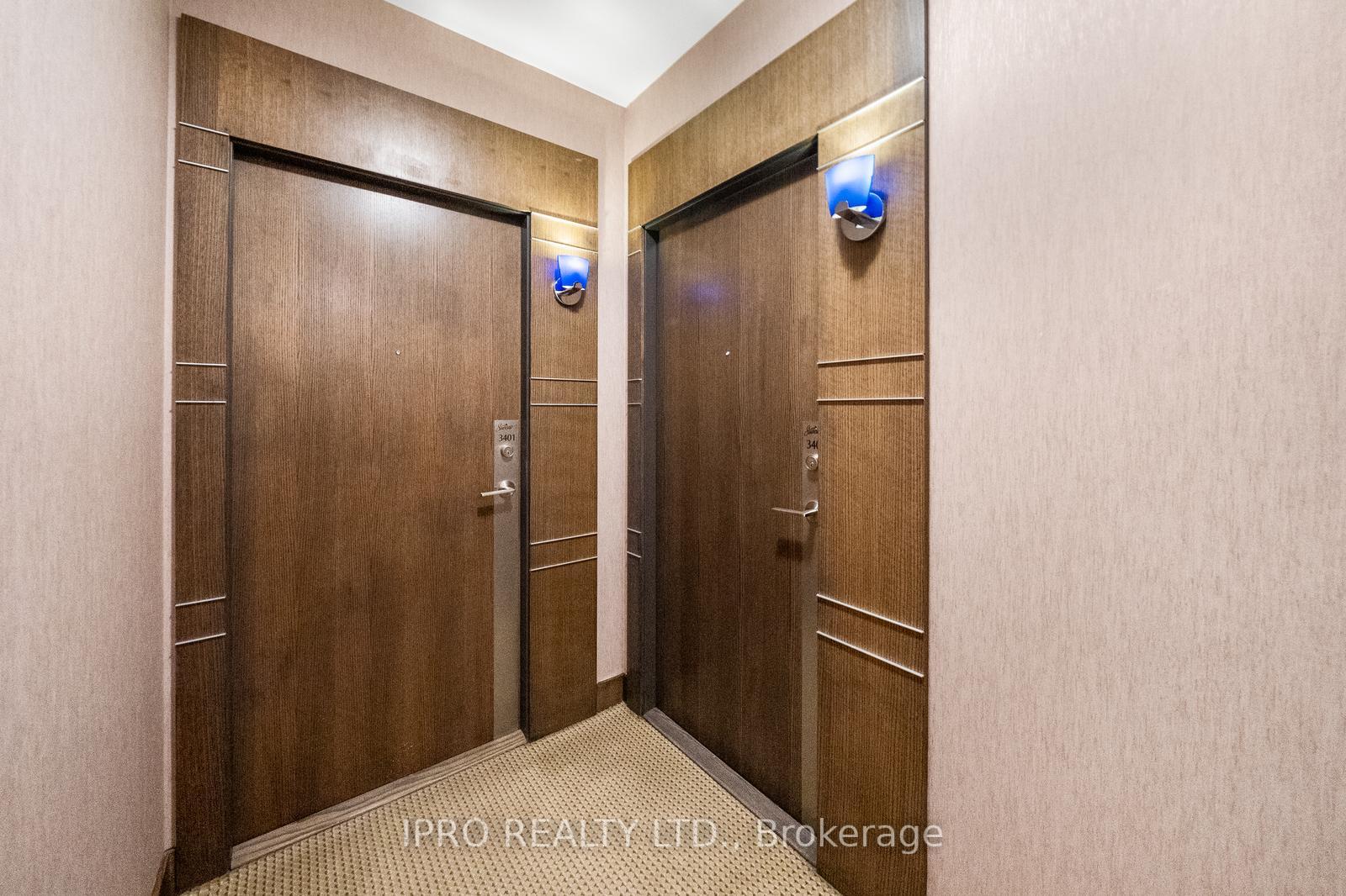 Photo 23 of Unit 3402, 16 Harbour Street, Toronto, Waterfront Communities — HOMEH