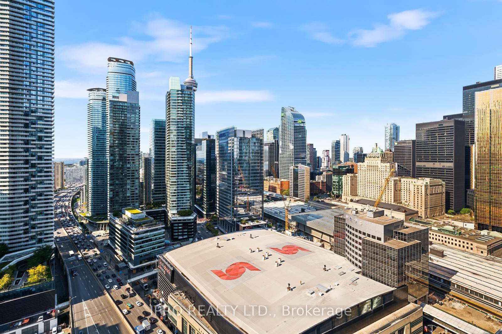Photo 36 of Unit 3402, 16 Harbour Street, Toronto, Waterfront Communities — HOMEH