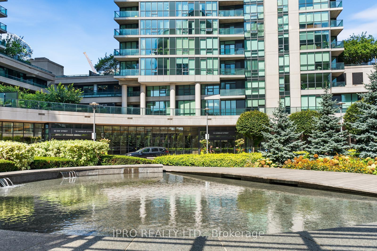 Photo 20 of Unit 3402, 16 Harbour Street, Toronto, Waterfront Communities — HOMEH