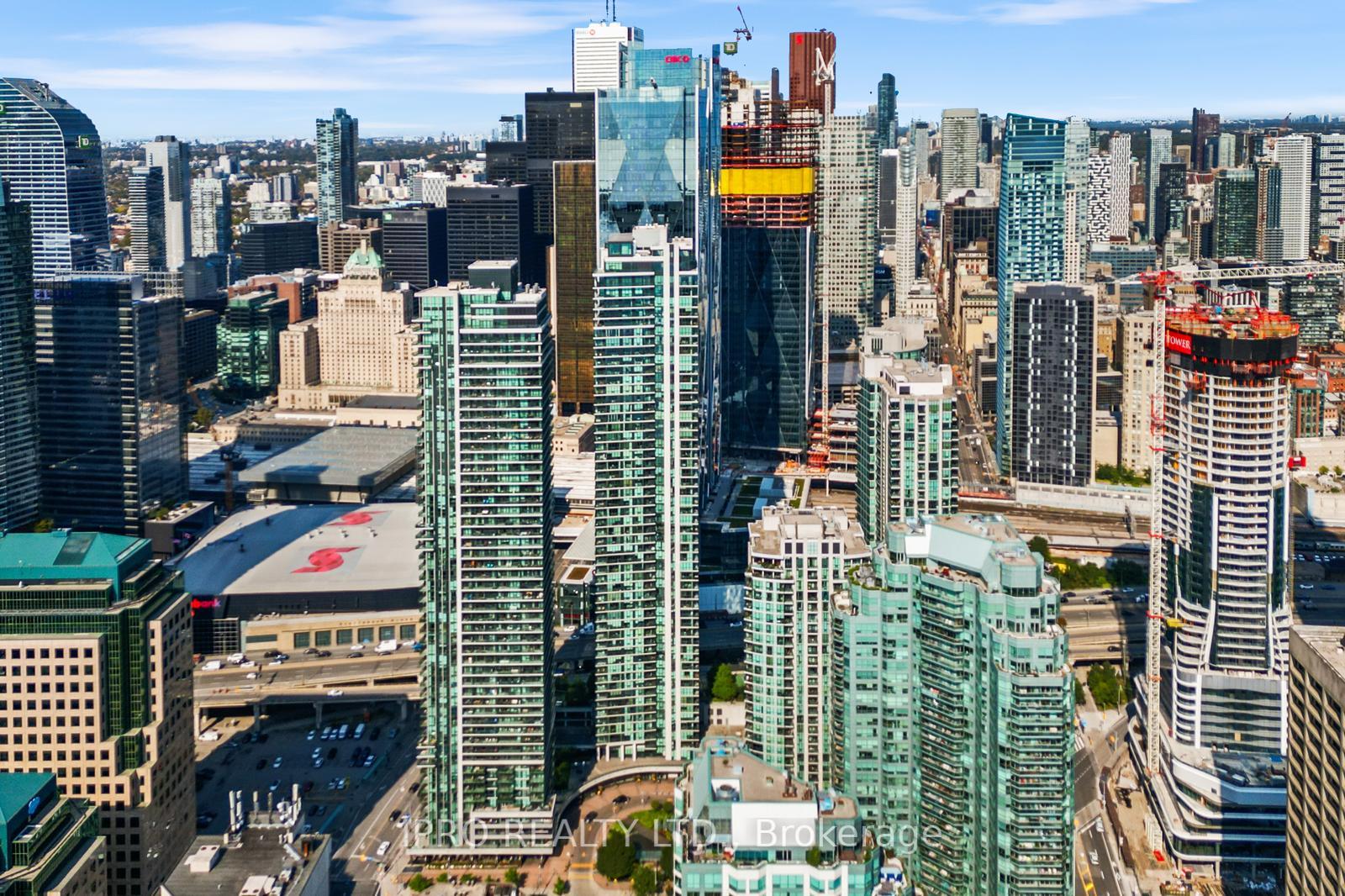 Photo 30 of Unit 3402, 16 Harbour Street, Toronto, Waterfront Communities — HOMEH