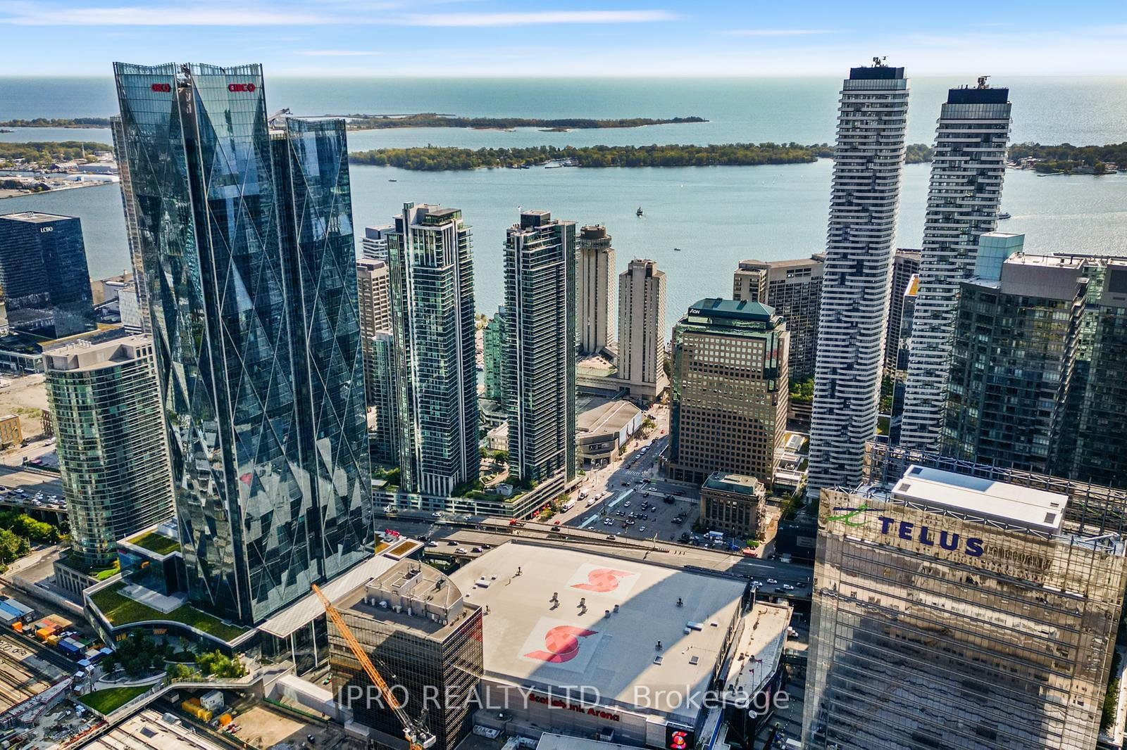 Photo 35 of Unit 3402, 16 Harbour Street, Toronto, Waterfront Communities — HOMEH
