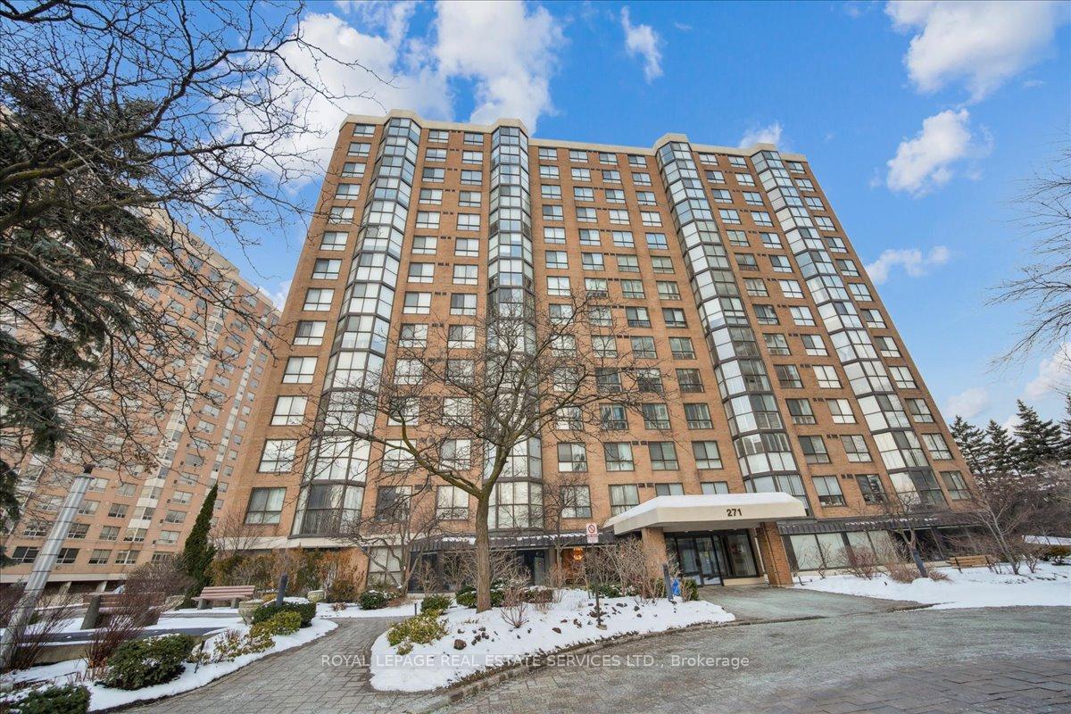 Photo 1 of Unit PH 5, 271 Ridley Boulevard, Toronto, Bedford Park-Nortown — HOMEH