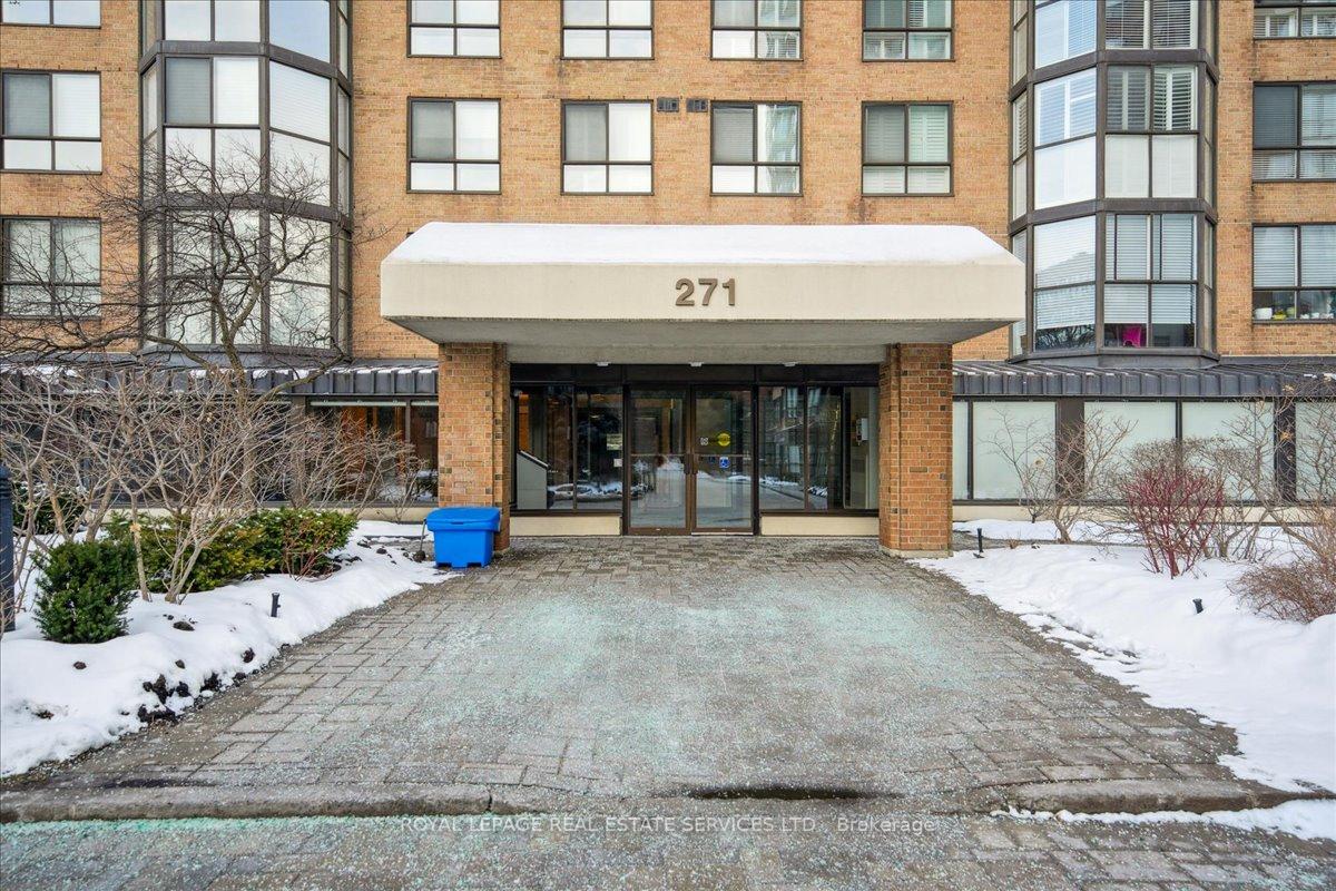 Photo 6 of Unit PH 5, 271 Ridley Boulevard, Toronto, Bedford Park-Nortown — HOMEH